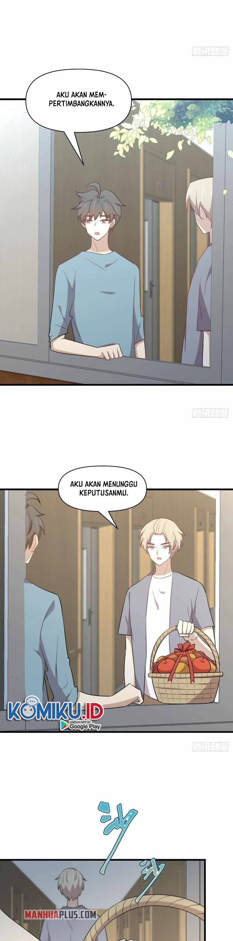 Immortal Swordsman in The Reverse World Chapter 285 Gambar 2